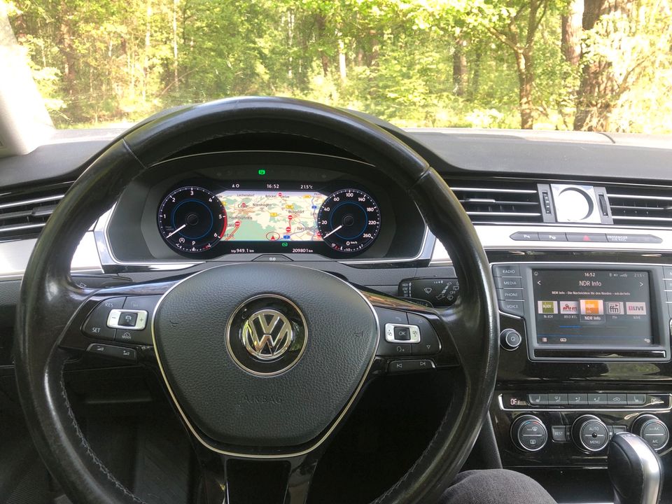 VW Passat Variant 2.0 in Burgwedel