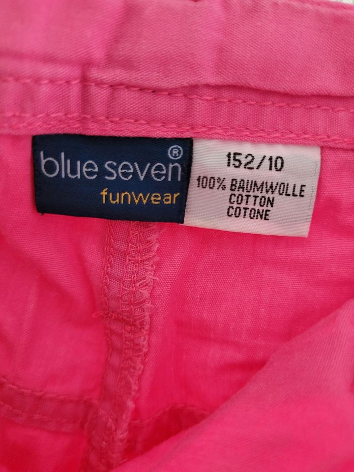 blue seven funwear in 152 100% Baumwolle in Vettweiß