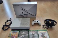 Xbox One S inkl Zubehör Hessen - Trebur Vorschau