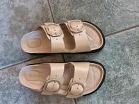 Wie neu in OVP Rohde Sandalen Leder Gr 39 Bad Doberan - Landkreis - Kühlungsborn Vorschau