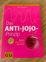 Buch “Das Anti-Jojo-Prinzip“ Bayern - Heroldsberg Vorschau