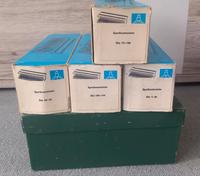 DDR /NVA DIASÄTZE SPORTBOOTVERKEHR Brandenburg - Frankfurt (Oder) Vorschau