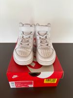 Nike Court Borough Mid 2 Gr. 28,5 weiß Sneaker Baden-Württemberg - Pfalzgrafenweiler Vorschau