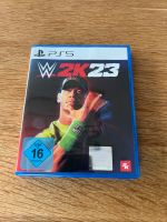 WWE 2k23 PS5 Spiel / Playstation 5 Baden-Württemberg - Markdorf Vorschau