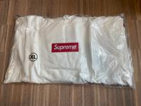 Supreme Box Logo Hoodie Weiß XL Nordrhein-Westfalen - Willich Vorschau