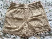 Süße Short mit Spitze von Vero Moda Hessen - Taunusstein Vorschau