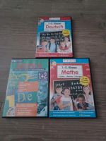 3 PC Lernspiele PISA 1. -2. Klasse Deutsch und Mathe Herzogtum Lauenburg - Wentorf bei Sandesneben Vorschau