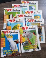 WP-Magazine, verschiedene Jahrgänge, Wellensitich & Papageien Nordrhein-Westfalen - Geseke Vorschau