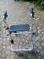 Gehhilfe Standarte Rollator mit große Räder München - Thalk.Obersendl.-Forsten-Fürstenr.-Solln Vorschau