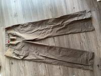 Maternity esprit 34 XS Umstandshose beige Nadelstreifen Bayern - Kaufbeuren Vorschau