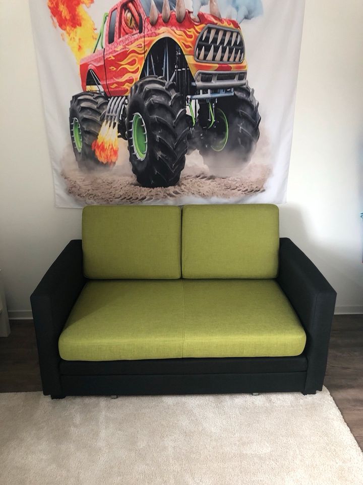 Couch ausziehbar in Bautzen