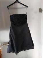 Tiefschwarzes Ballonkleid Cocktailkleid Partykleid Gr. 36 Baden-Württemberg - Eggenstein-Leopoldshafen Vorschau