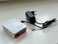 Raspberry Pi 3 Model B + Orig.-gehäuse + Netzteil + 16 GB MicroSD Berlin - Treptow Vorschau