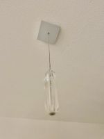 Minimalistisch Lampe schmal lang Glas Schlafzimmer Flur modern Nordrhein-Westfalen - Attendorn Vorschau