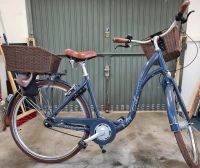 Damen Fahrrad Kalkhoff City Glieder 28" blau Niedersachsen - Melle Vorschau