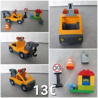 Lego Duplo Abschleppdienst Nordrhein-Westfalen - Pulheim Vorschau