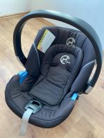 Cybex Aton Babyschale Schwarz Nordrhein-Westfalen - Nettetal Vorschau