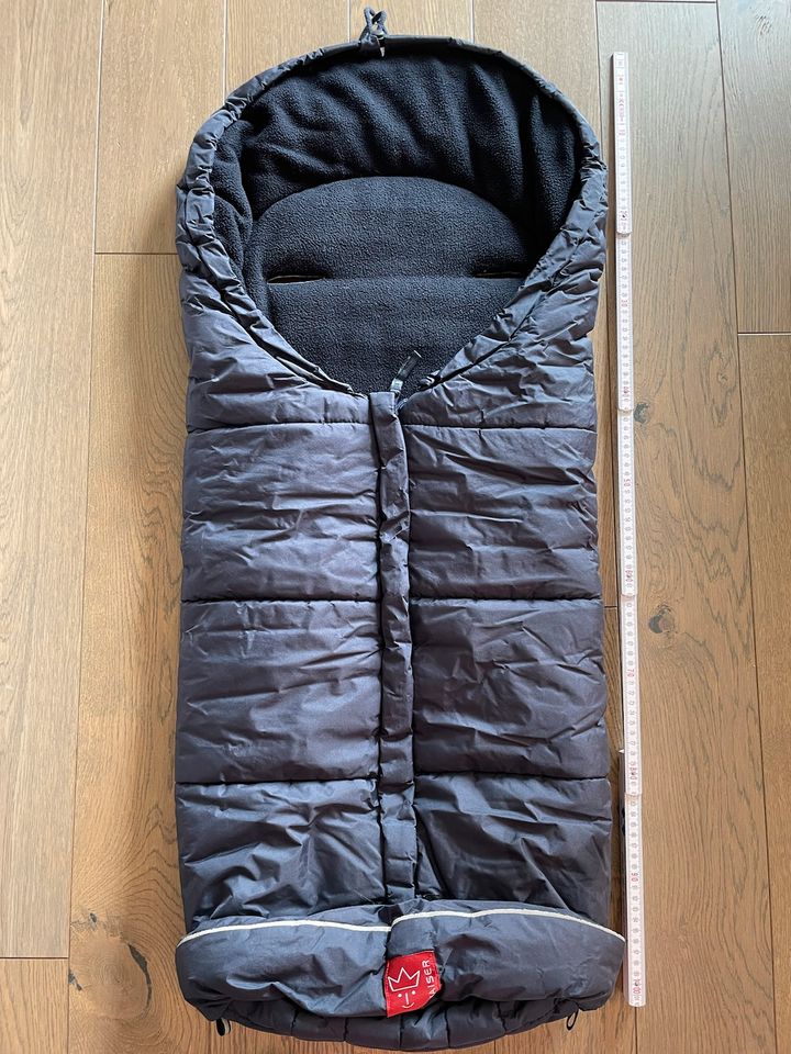 Kaiser Fußsack Iglu fleece ca 100cm in Schleswig-Holstein - Kremperheide |  eBay Kleinanzeigen ist jetzt Kleinanzeigen