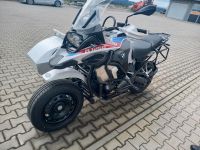 BMW GS 1100 1150 1200 1250 Pohl Gespann Beiwagen Seitenwagen Bayern - Wiesenfelden Vorschau