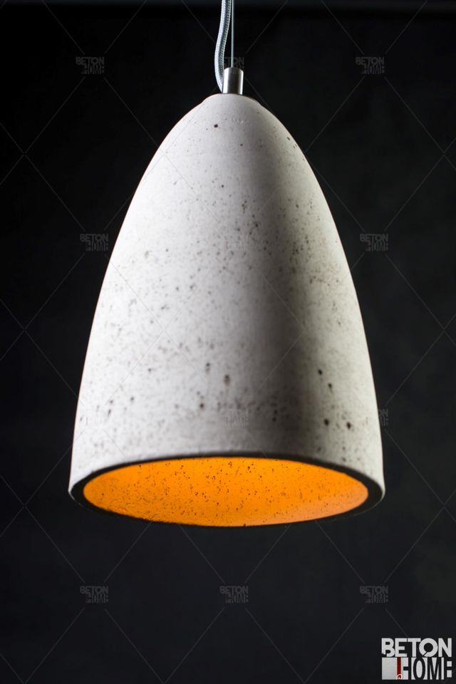 Betonleuchte Betonlampe NEU inkl. Versand Hängeleuchte Hängelampe in Weiden (Oberpfalz)