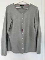 Tommy Hilfiger Strickjacke XXL ❤️ NEUWERTIG Schleswig-Holstein - Kaltenkirchen Vorschau