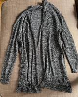 H&M Damen Cardigan schwarz weiß meliert Grösse M Baden-Württemberg - Tengen Vorschau