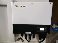 Growatt SPH4600 + Speicher 5kWh + Installationsmaterial Set Sachsen - Sehmatal-Sehma Vorschau