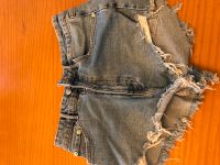 Zara kurze jeans Short Bayern - Regenstauf Vorschau