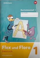 NEU Flex und Flora 1 Deutsch - Buchstabenheft 1 Hamburg-Mitte - Hamburg Billstedt   Vorschau