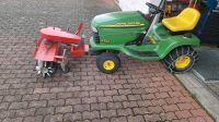 Aufsitzmäher John Deere LT155 Rheinland-Pfalz - Straßenhaus Vorschau