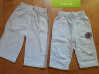 NEU Set aus 2xwarmen Jogginghosen, ungetragen, Gr. 68 Brandenburg - Cottbus Vorschau