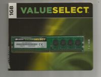 Corsair ValueSelect VS1GB533D2, 1 GB, 4 Stück Schleswig-Holstein - Wacken Vorschau