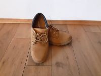 Timberland Halbschuhe Schnürschuhe 37 beige Baden-Württemberg - Obermarchtal Vorschau