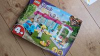 Lego Friends Eiscafé Restaurant Bäckerei Backstube Nordrhein-Westfalen - Wetter (Ruhr) Vorschau