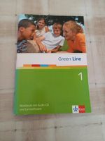 Greenline 1 Workbook mit Audio CD und Lernsoftware Hessen - Butzbach Vorschau