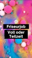 Friseurin / Friseurmeisterin gesucht VOLL oder TEILZEIT Berlin - Pankow Vorschau