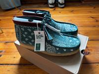 Clarks Wallabee „Paisley“ Pankow - Weissensee Vorschau