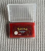 Pokémon Feuerrote Edition | Nintendo Gameboy Advance SP Niedersachsen - Hoya Vorschau
