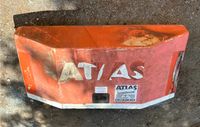 Atlas 804 Mobilbagger Haube Motor Klappe Niedersachsen - Thedinghausen Vorschau