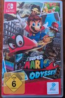 Super Mario Odyssey - Nintendo Switch Spiel Baden-Württemberg - Ludwigsburg Vorschau