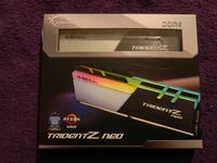 G.Skill TridentZ Neo 2x8Gb DDR4 Ram 3600 MT/S Niedersachsen - Cappeln (Oldenburg) Vorschau