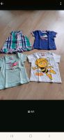 Mädchen Sommer T-Shirt Gr 74 Set Nordrhein-Westfalen - Nideggen / Düren Vorschau