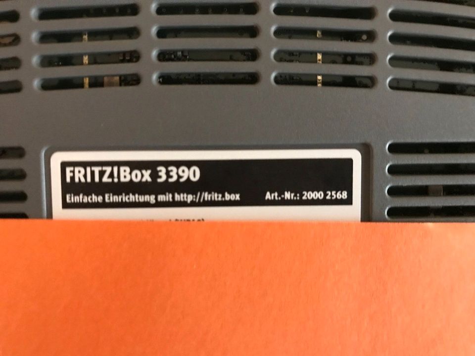 Fritz!Box 3390 in Großenkneten