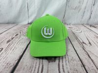 VfL Wolfsburg Cap Cappi Logo grün neu Gr 54 verstellbar Niedersachsen - Wittingen Vorschau