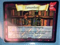 Tarnumhang 12/116 Harry Potter Trading Card Game Folie Glitzer Bayern - Baar-Ebenhausen Vorschau