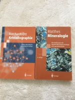 Bücher Mineralogie/Kristallographie/Crystallographie Bayern - Isen Vorschau