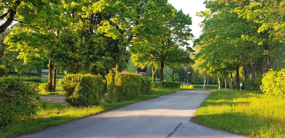 Tinyhaus/Campingplatz in Ruderting