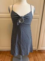 Kleid, Sommerkleid, Strandkleid, blau, weiß, GR:S, Gina Tricot Elberfeld - Elberfeld-West Vorschau