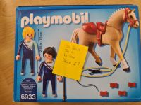 Playmobil Voltigier-Training Country 6933 Baden-Württemberg - Deckenpfronn Vorschau