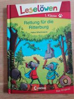 Leselöwen, Rettung für die Ritterburg Nordrhein-Westfalen - Kerpen Vorschau